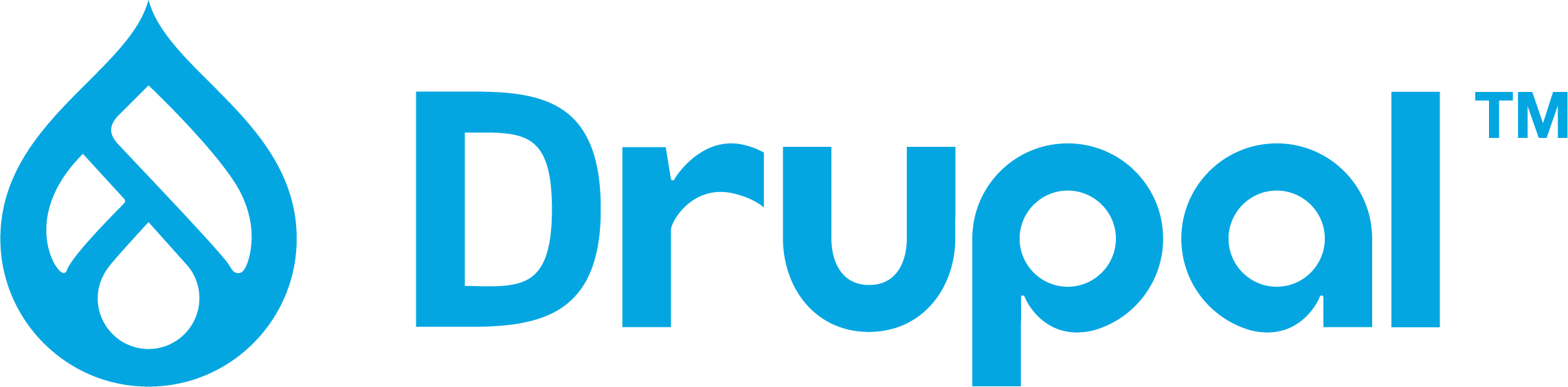 Drupal Logo Inline