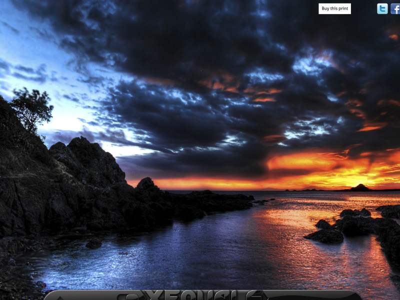 Xequals Wellington virtual tour Houghton Bay