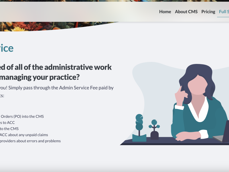 Client Management System