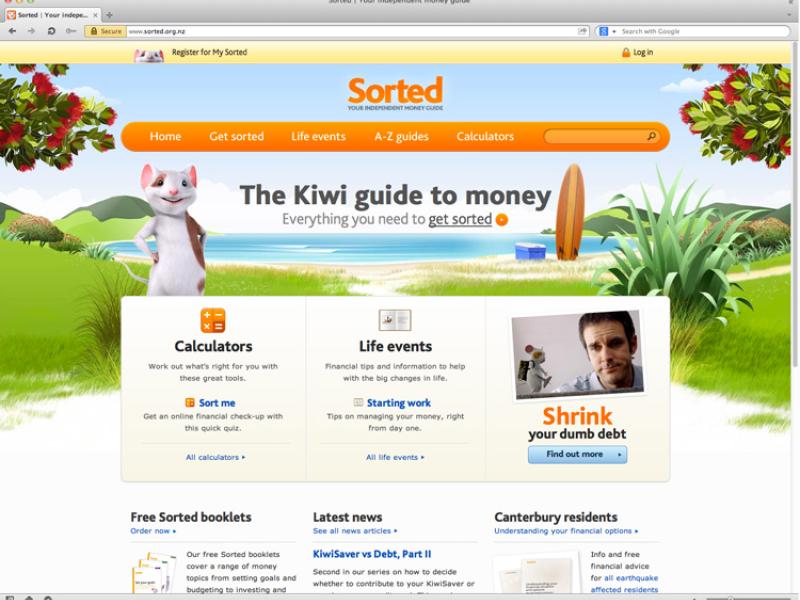 Sorted - Your Independent Money Guide