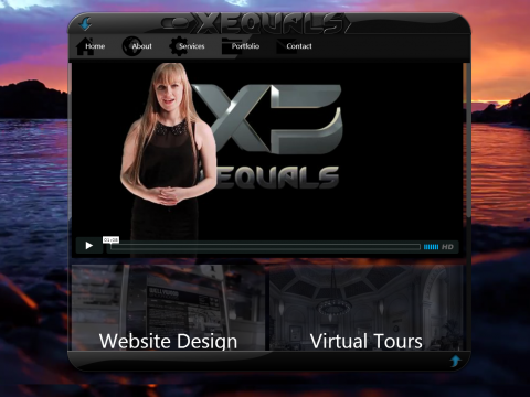 Xequals Home page