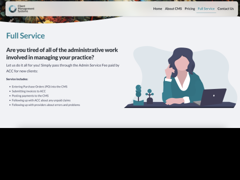 Client Management System