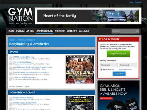 Gymnation