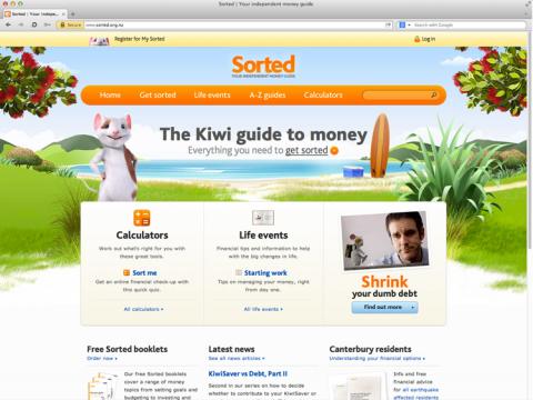 Sorted - Your Independent Money Guide